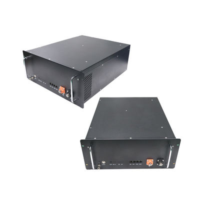 comprar Bateria de Lítio 48V 100Ah LiFePO4 5KWh para Energia Solar Residencial com 2000 Ciclos de Vida online manufacture