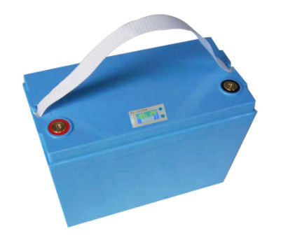 comprar Vida de ciclo longa 100Ah de RoHS UN38.3 Lifepo4 12v Li Ion Battery Pack online manufacture