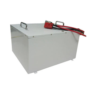 comprar ciclo profundo RS485 RS232 do bloco da bateria do AGV de 48V 400AH Lifepo4 online manufacture