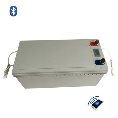 comprar Bloco solar da bateria recarregável do lítio de UN38.3 LiFePO4 24v 100ah online manufacture