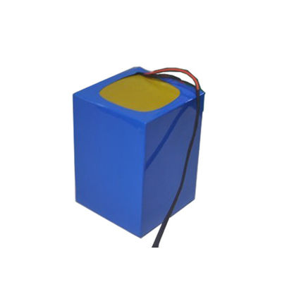 comprar Pacote de bateria de lítio de 48V 30Ah 13S10P 18650 para carrinho de golfe e scooter elétrico online manufacture