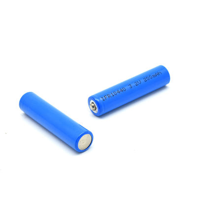 comprar Pilhas cilíndricas da pilha de bateria 3.2v de IFR10440 Lifepo4 200mAh LFP online manufacture