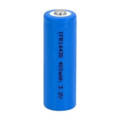 comprar Aprovação clara solar do IEC dos CB das baterias de LFP IFR 14430 Lifepo4 3,2 V 400mah online manufacture