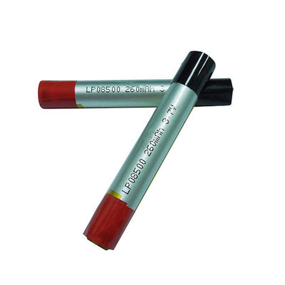 comprar 10C 3.7V 250mAh Bateria de Polímero de Lítio para Cigarro Eletrônico Célula Lipo online manufacture