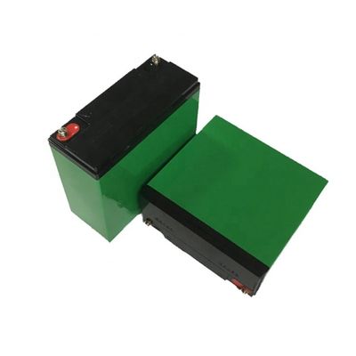 comprar Bateria de Lítio-Ferro-Fosfato (LiFePO4) de 12V 24Ah com Vida Útil de 2000 Ciclos para Aplicações de Iluminação Solar Fabricação em linha