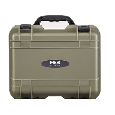 comprar Gerador solar portátil de 1000W com inversor de onda sinusoidal puro e bateria LiFePO4 de ciclo 2000+ para uso interno / externo online manufacture