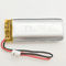 5C recarregável Li Polymer Battery, 3.7V 1200mAh Li Poly Battery Pack