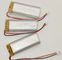 5C recarregável Li Polymer Battery, 3.7V 1200mAh Li Poly Battery Pack