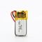401119 Bateria recarregável de iões de lítio 3.7V 50mah Bateria de iões de lítio polímero