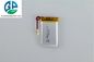 KC aprovado 753048 1200mAh 3.7v Bateria recarregável Lipo para monitor Smart Toy