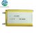 KC aprovado Bateria recarregável de lítio polímero 3.7V 3000mAh 605080 LiPo Baterias