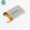 KC CB IEC62133 homologado 504866 3,7 V Baterias Li-Polymer 2200mah Bateria Lipo recarregável