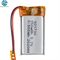 Bateria recarregável de polímero de lítio aprovada pela KC 3.7V 150mAh 401730 Baterias LiPo com fios PCB
