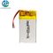 KC CB IEC62133 LP603050 Bateria recarregável 900mAh 3.7 v Bateria de lítio polimérica