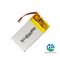 KC CB IEC62133 LP603050 Bateria recarregável 900mAh 3.7 v Bateria de lítio polimérica