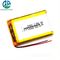 504060 3,7v 1500mah Bateria Lipo Lítmio Polímero Para Produtos Digitais CE ROHS KC aprovado