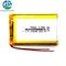 504060 3,7v 1500mah Bateria Lipo Lítmio Polímero Para Produtos Digitais CE ROHS KC aprovado