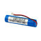 320mAh 3.7V AAA recarregável fazem sob medida 10440 o lítio Ion Battery For Toothbrush