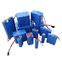 Lítio 12V Ion Rechargeable Battery Pack do OEM 11.1v 14.8v 26650