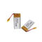 Auriculares 3.7v 120mah Lipo 501225 Li Polymer Battery With Wire de Bluetooth