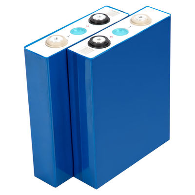6000 pilha de bateria do carrinho de golfe Lifepo4 dos ciclos, pilha prismático de 105Ah 3.2V LFP