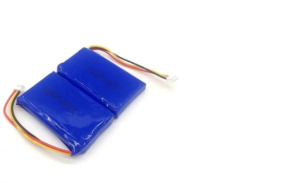 bloco da bateria recarregável de 2s 500mAh 600mah Lipo, bloco 403048 7.4v da bateria do KC Lipo