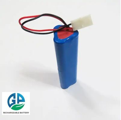 12V 3500mAh 18650 Bateria de lítio com 500 ciclos de vida - Bateria recarregável Li-Ion