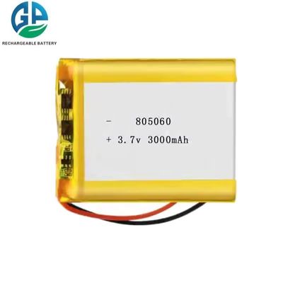 Bateria de lítio de alta capacidade