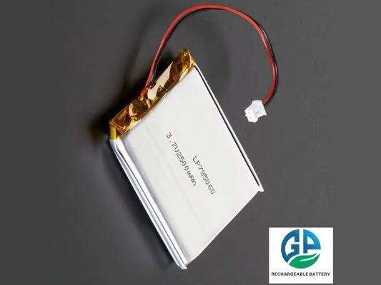 KC Bateria de lítio polímero 3.7v 2500mah Bateria recarregável de íons de lítio 785060 Para produtos digitais