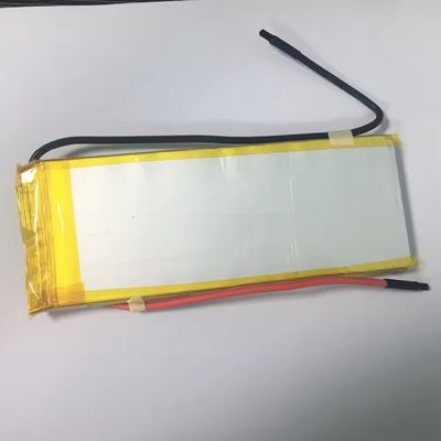 Bateria de polímero de lítio recarregável de 10000 mAh