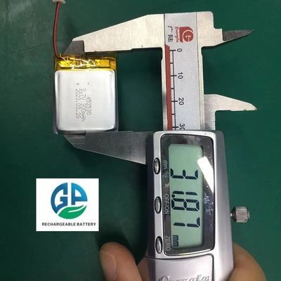 3.7v 300mah Bateria de lítio polímero de qualidade Bateria Lipo 452530 3.7v 300mah Bateria de lítio polímero