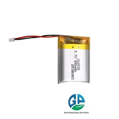 KC CB IEC62133 LP102535 Bateria Recarregável  Bateria de Lítio Li-Ion 3.7v 880mah Bateria Recarregável