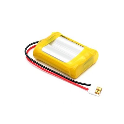 Bateria Recarregável de 900mAh 3.7V com Bateria Lipo de Polímero de Lítio de 8*30*30mm