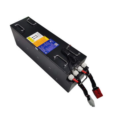 De alta capacidade Lifepo4 recarregável 150AH 24 baterias UN38.3 da empilhadeira do volt