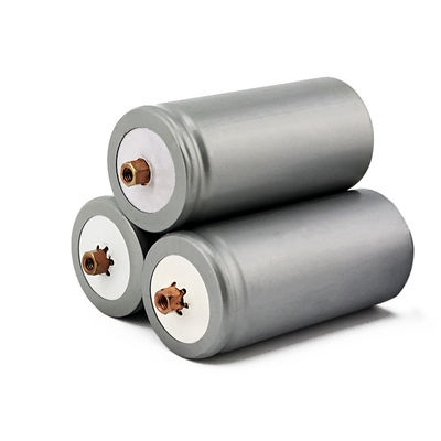 Célula de Bateria LFP IFR 32650 LiFePO4 3.2V 6000mAh com Terminal de Parafuso e Vida Útil de 2000 Ciclos
