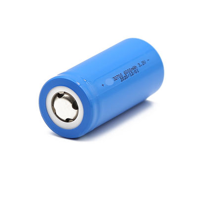 32700 pilha de bateria solar 3.2V de IFR 32650 LiFePO4 5Ah 6Ah