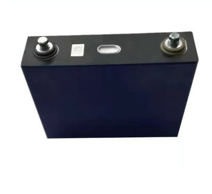 Pilha de bateria prismático do ciclo profundo 3.2V 100Ah LiFePO4 para o veículo eletrônico solar