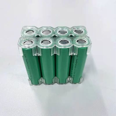 Célula de Bateria de Íon de Lítio de Baixa Temperatura de 3.7V 3500mAh -40°C Bateria Recarregável 18650