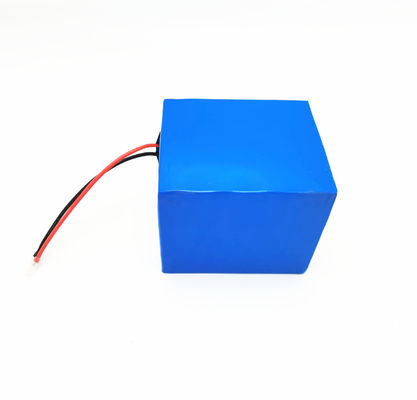 Bateria de Íon de Lítio de 24V 30Ah com Vida Útil de 500 Ciclos para E-Bikes e Ferramentas Elétricas