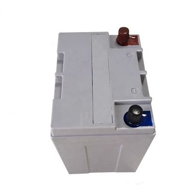 Bateria LiFePO4 de 12V 40Ah com 2000 Ciclos de Vida e Alta Descarga de Corrente para Aplicações de Iluminação Solar