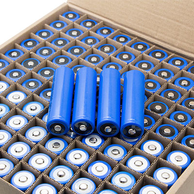 ICR18650 2200mAh 3.7V Bateria de íons de lítio com proteção PCM para lanternas e equipamentos médicos
