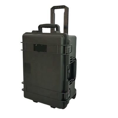 Bateria de 2400Wh 12V 100AH LiFePO4 Power Bank com 2000 ciclos para manutenção ao ar livre