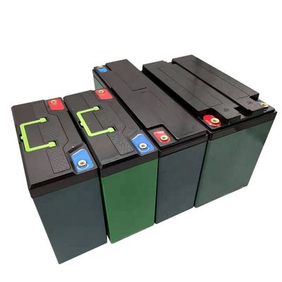 Pacote de Bateria LiFePO4 22Ah 12V com 2000 Ciclos de Vida e Pacote de Energia Portátil Aprovado pela RoHS