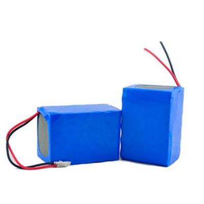 Bateria de Íon de Lítio Certificada IEC62133 14.8V 5200mAh 18650 Li Ion Recarregável