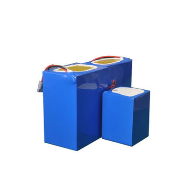 Bateria de lítio 24V 20Ah 6S8P 18650 para bicicletas elétricas e ferramentas elétricas