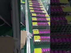 Lítio prismático Ion Battery da pilha, bloco da bateria recarregável de 4S1P 14.8V 24Ah